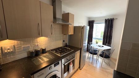 2 bedroom Flat to let in Merkland Lane, Pittodrie, Aberdeen, AB24