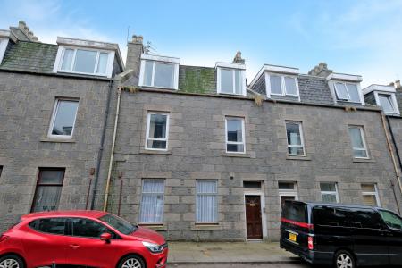 1 bedroom Flat for sale in Jackson Terrace, The City Centre, Aberdeen, AB24