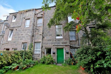 1 bedroom Flat for sale in Jackson Terrace, The City Centre, Aberdeen, AB24