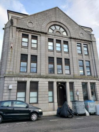 1 bedroom Flat to let in Ogilvie Building, Dee street, Aberdeen, AB11