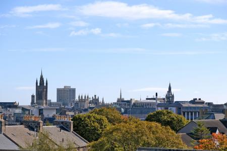 2 bedroom Flat for sale in Rosemount Place, Rosemount, Aberdeen, AB25
