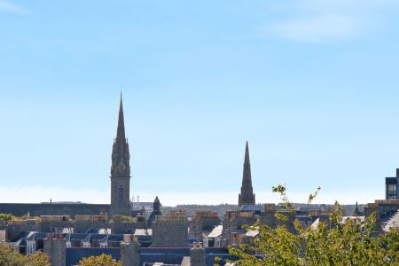 2 bedroom Flat for sale in Rosemount Place, Rosemount, Aberdeen, AB25