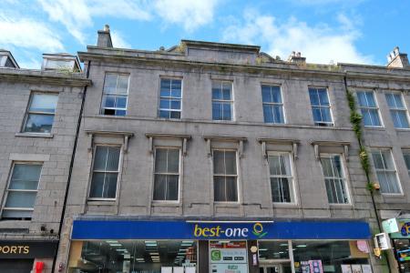 2 bedroom Flat for sale in Market Street, The City Centre, Aberdeen, AB11