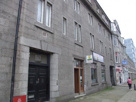Palmerston Road, The City Centre, Aberdeen, AB11