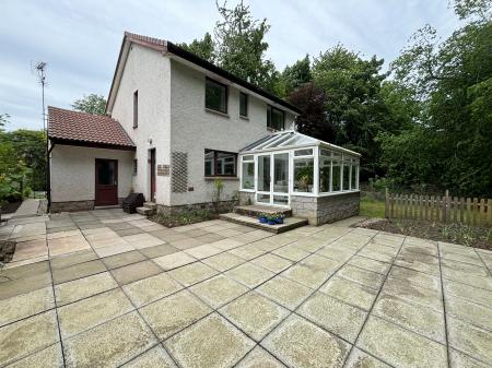 4 bedroom Detached house to let in St Ninians, Monymusk, Inverurie, AB51
