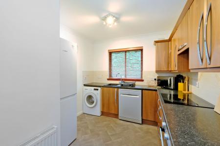 2 bedroom Flat for sale in Cypress Walk, Bridge of Don, Aberdeen, AB23