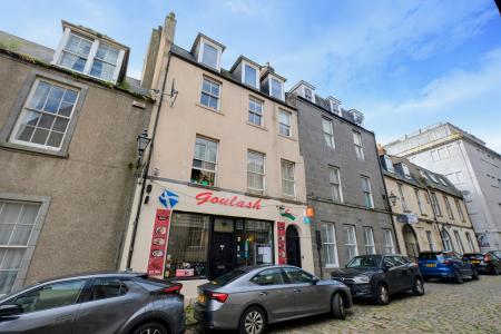 Adelphi, The City Centre, Aberdeen, AB11