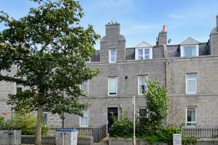 1 bedroom Flat for sale in King Street, Pittodrie, Aberdeen, AB24