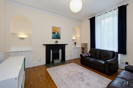 1 bedroom Flat for sale in King Street, Pittodrie, Aberdeen, AB24