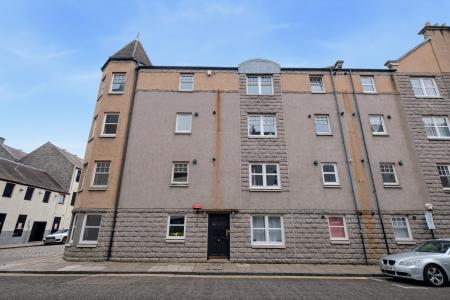 2 bedroom Flat for sale in 58F Chapel Street, Aberdeen, AB10