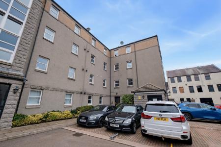 2 bedroom Flat for sale in 58F Chapel Street, Aberdeen, AB10