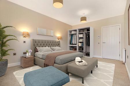 1 bedroom Flat for sale in The Sinclair, Landale Court, Chapelton, AB39