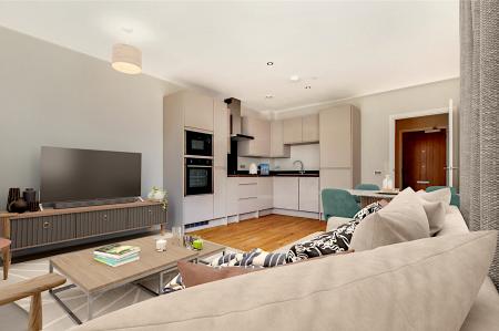 1 bedroom Flat for sale in The Sinclair, Landale Court, Chapelton, AB39