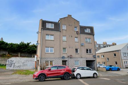 2 bedroom Flat for sale in Hardgate, The City Centre, Aberdeen, AB10