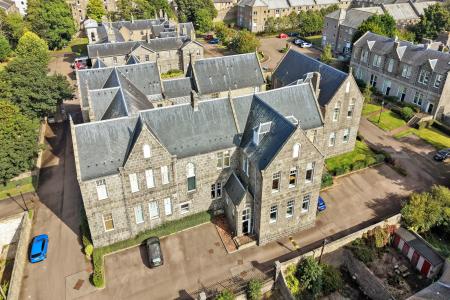 2 bedroom Flat for sale in 117 Mary Elmslie Court, King Street, The City Centre, Aberdeen, AB24