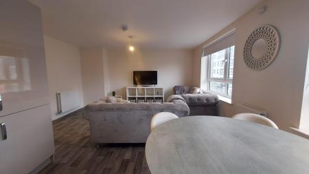 2 bedroom Flat to let in Mill Drive, Bucksburn, Aberdeen, AB21
