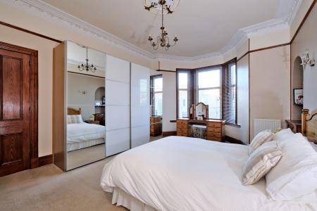 5 bedroom Semi-detached house for sale in Belvidere Crescent, The West End, Aberdeen, AB25