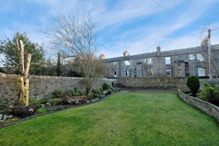 5 bedroom Semi-detached house for sale in Belvidere Crescent, The West End, Aberdeen, AB25