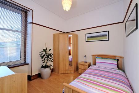 5 bedroom Semi-detached house for sale in Belvidere Crescent, The West End, Aberdeen, AB25