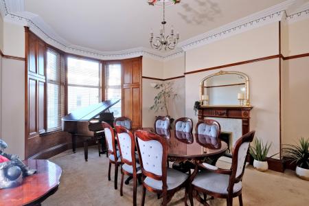 5 bedroom Semi-detached house for sale in Belvidere Crescent, The West End, Aberdeen, AB25