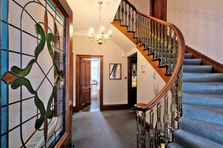 5 bedroom Semi-detached house for sale in Belvidere Crescent, The West End, Aberdeen, AB25
