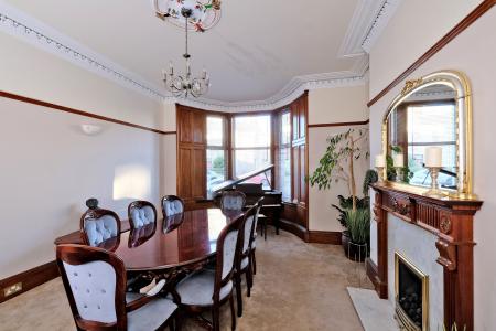 5 bedroom Semi-detached house for sale in Belvidere Crescent, The West End, Aberdeen, AB25
