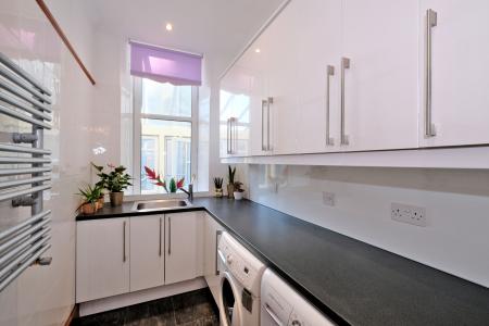 5 bedroom Semi-detached house for sale in Belvidere Crescent, The West End, Aberdeen, AB25