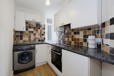 1 bedroom Flat for sale in Baker Street, Rosemount, Aberdeen, AB25