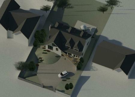 5 bedroom Residential Development for sale in 62 Contlaw Road, Milltimber, Aberdeen, AB13