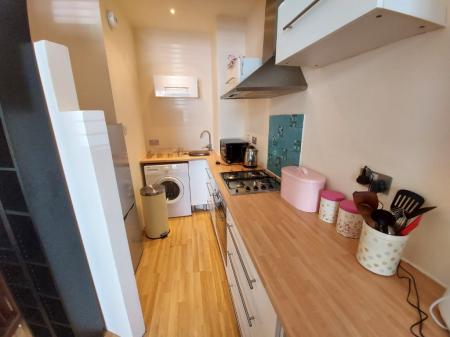 1 bedroom Flat to let in Hartington Road, The West End, Aberdeen, AB10