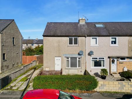 2 bedroom Semi-detached house for sale in 18 Derbeth Crescent, Aberdeen, AB16