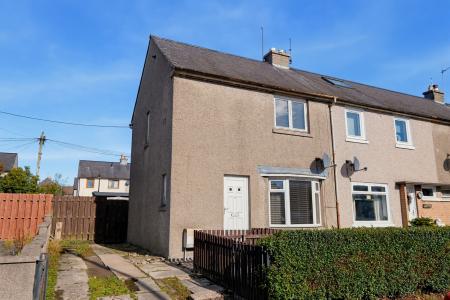 2 bedroom Semi-detached house for sale in 18 Derbeth Crescent, Aberdeen, AB16