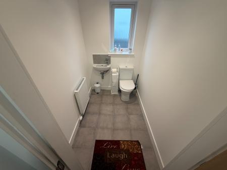 3 bedroom Semi-detached house to let in Southview Gardens, Nigg, Aberdeen, AB12