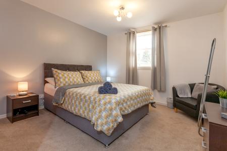 2 bedroom Flat for sale in 108A Anderson Drive, The West End, Aberdeen, AB15