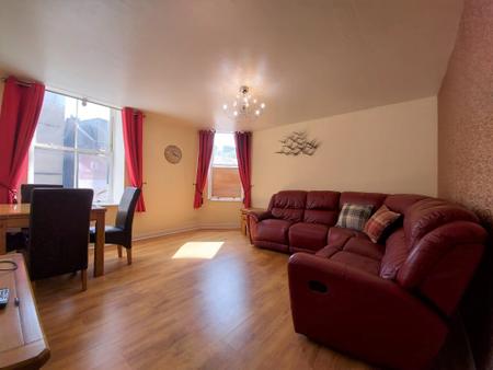 2 bedroom Flat to let in Diamond Street, The City Centre, Aberdeen, AB10