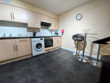 2 bedroom Flat to let in Diamond Street, The City Centre, Aberdeen, AB10