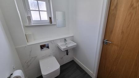3 bedroom End of terrace house to let in Laverock Braes Crescent, Bridge of Don, Aberdeen, AB22