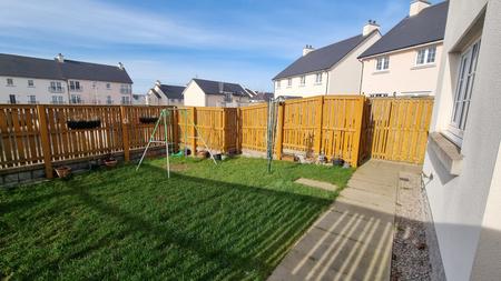 3 bedroom End of terrace house to let in Laverock Braes Crescent, Bridge of Don, Aberdeen, AB22