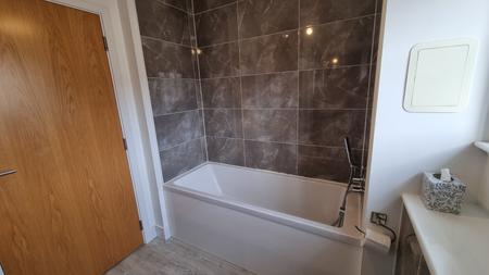 3 bedroom End of terrace house to let in Laverock Braes Crescent, Bridge of Don, Aberdeen, AB22