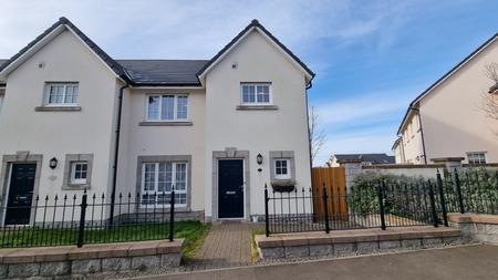 Laverock Braes Crescent, Bridge of Don, Aberdeen, AB22