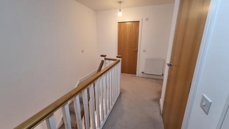 3 bedroom End of terrace house to let in Laverock Braes Crescent, Bridge of Don, Aberdeen, AB22