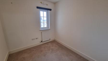 3 bedroom End of terrace house to let in Laverock Braes Crescent, Bridge of Don, Aberdeen, AB22