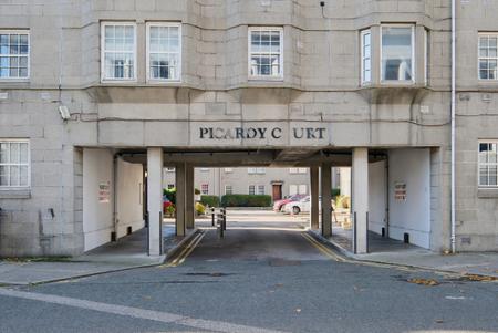 2 bedroom Flat for sale in Picardy Court, The City Centre, Aberdeen, AB10