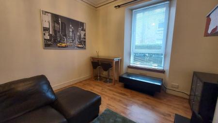 Mount Street, Aberdeen, AB25