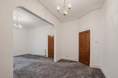 3 bedroom Ground floor maisonette for sale in 77 Westburn Road, Aberdeen, AB25