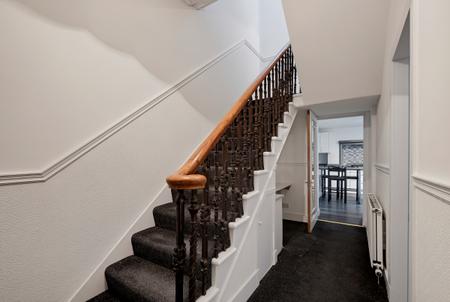 3 bedroom Ground floor maisonette for sale in 77 Westburn Road, Aberdeen, AB25