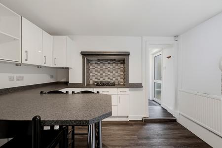 3 bedroom Ground floor maisonette for sale in 77 Westburn Road, Aberdeen, AB25