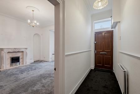 3 bedroom Ground floor maisonette for sale in 77 Westburn Road, Aberdeen, AB25