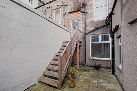 3 bedroom Ground floor maisonette for sale in 77 Westburn Road, Aberdeen, AB25