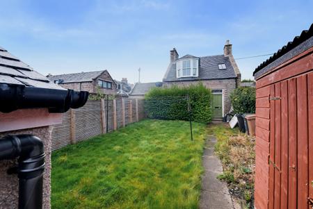 3 bedroom Ground floor maisonette for sale in 77 Westburn Road, Aberdeen, AB25